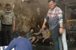 Polsek Indrapura bantu tunanetra perekaman e-KTP