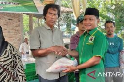 Politisi PPP Tanjungbalai reses, Andi: Saya akan perjuangkan aspirasi rakyat