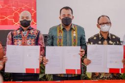 Pemkot Medan dukung aktualisasi nilai-nilai Pancasila