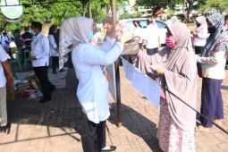 Jelang Ramdhan 1443 H harga pokok relatif stabil di Tebing Tinggi