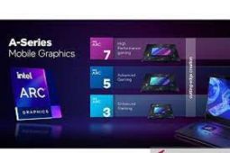 Intel rilis jajaran grafis Intel Arc untuk laptop