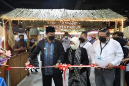 Pemkot Madiun gandeng swasta gelar Kampung Ramadhan UMKM