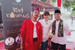 Lomba masak  "Koki Kampung" Condet untuk lestarikan budaya Betawi