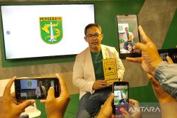 Aji Santoso minta pemain Persebaya pertahankan kondisi fisik usai TC