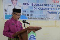Pemda KKU: Jadikan seni budaya  sebagai pemersatu bangsa