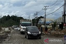 Kementerian PUPR alokasi Rp1,1 triliun preservasi jalan di Kaltim