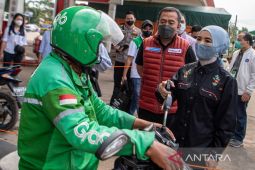 Pertamina tambah stok Pertalite untuk Sukabumi 20 persen