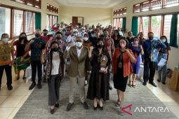 PN Bangli sosialisasikan pengadilan E-Court