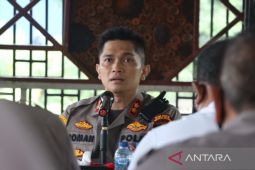 Polres Tapsel akan tindak tegas oknum ganggu keamanan di bulan Ramadhan