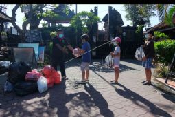 Penanganan sampah tingkat kelurahan di Denpasar