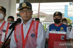 Menhub pastikan jalur KA Bogor-Sukabumi layani angkutan mudik Lebaran