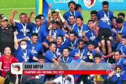 Erick Thohir berikan bonus Rp200 juta kepada Karo United FC