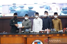 DPRD segera bentuk Pansus LKPJ Anggaran 2021 Kota Bogor