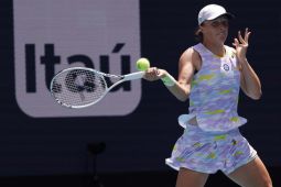 Cedera bahu, Swiatek mundur dari Madrid Open