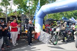 "Motorcross Pantura Reborn" promosikan wisata Kintamani-Bangli