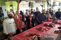 Satgas Pangan Tanah Bumbu pantau kelangkaan bahan pokok