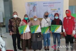 200 wirausahawan di Bekasi terlindungi program BPJAMSOSTEK