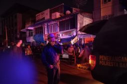 Ini imbauan Kapolresta kepada warga di depan Suzuya Mall