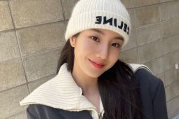 Hari ini Kwon Eun Bi akan rilis mini album solo "Color"