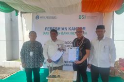 Bank Indonesia buka kas titipan di Meulaboh