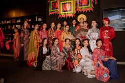 KJRI gelar "Batik Week" di Ho Chi Minh City Vietnam