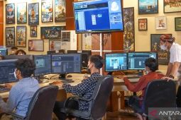 Revival of Indonesia's vocational school in multimedia, animation