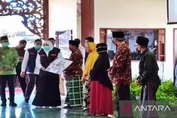 Pemprov Jatim gelontorkan Rp1 miliar bagi perempuan pengusaha di Pamekasan