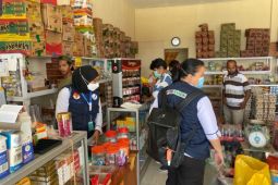 BPOM Maluku intensifkan pengawasan pangan di bulan Ramadan,  antisipasi barang kadaluarsa