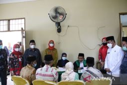 74 pasutri di Ciomas antusias ikuti isbat nikah