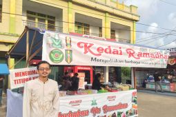 Pemuda Muhammadiyah Ajarkan Pemuda Berwirausaha dan Berjiwa Sosial