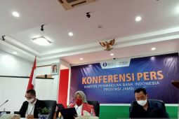 BI Jambi siapkan uang tunai Rp2,4 triliun untuk ramadhan dan lebaran