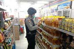 Cek ketersediaan BBM dan minyak goreng kegiatan rutin Polsek jajaran Polres Batubara