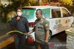 Bupati Bogor minta puluhan remaja "perang sarung" di Jonggol ditindak