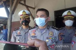 Polisi sebut jalan di Pantura Cirebon rawan kecelakaan