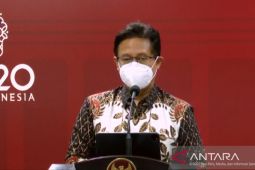 Menkes: Vaksin booster sebagai syarat mudik bentuk kehati-hatian
