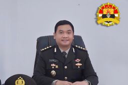 Polisi Jambi giring 20 pemuda diduga hendak tawuran