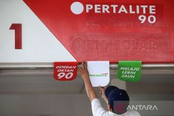 Sri Mulyani perkirakan kuota subsidi solar dan pertalite bakal habis Oktober
