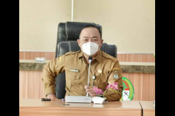 Sekda dorong terbentuknya BNK di Ketapang