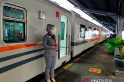 Daop Jember siapkan 18 perjalanan kereta setiap hari selama angkutan Lebaran