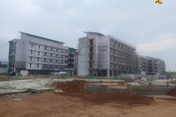 Kementerian PUPR percepat pembangunan infrastruktur KIT Batang