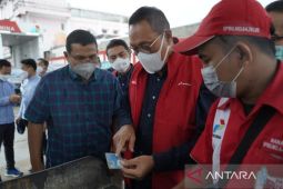 Pertamina targetkan bagi 36 ribu kartu kendali BBM subsidi  se-Kalitim