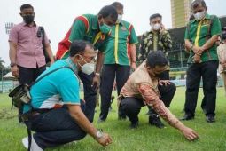 Dispora Medan: Renovasi Stadion Teladan sesuai standar AFC