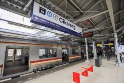 PT KAI optimalkan Stasiun Cikarang untuk layani masyarakat