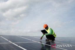 Indika Energy terus kembangkan potensi listrik tenaga surya
