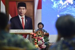 Menteri LHK minta jajarannya kerja sama wujudkan "FOLU Net Sink" 2030