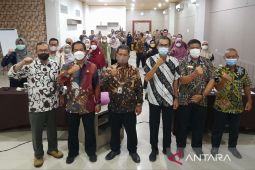 Bangka Tengah dorong peningkatan mutu produk industri rumah tangga
