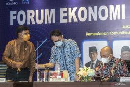 Pemerintah dorong kolaborasi digitalisasi UMKM