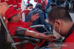 PMI ajak warga non-Muslim donor darah selama bulan Ramadhan