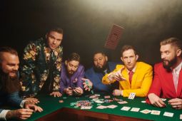 Dance Gavin Dance "comeback" lewat single terbaru "Synergy"