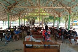 KopdarGab komunitas Honda di anniversary paguyuban HWBC